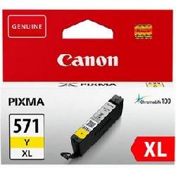Canon CLI-571XL Y